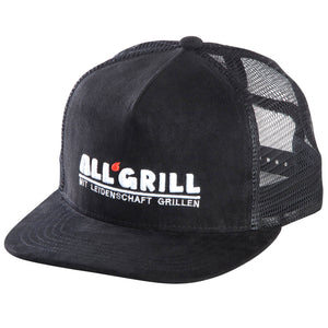 All`Grill Kappe, Snapback Schwarz - Grillstar.deAll`Grill Kappe, Snapback SchwarzALL'GRILLGrillstar.de77214041571077219