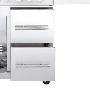 All`Grill Schubladen - System rechts, für Modular Chef XL - Grillstar.deAll`Grill Schubladen - System rechts, für Modular Chef XLALL'GRILLGrillstar.de9884041571009883