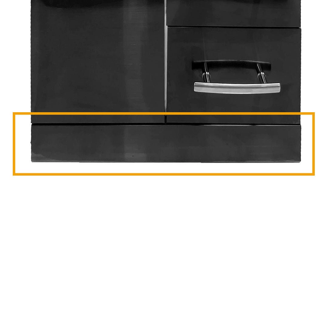 ALL'GRILL Sockelleisten, CHEF L Black - Grillstar.deALL'GRILL Sockelleisten, CHEF L BlackALL'GRILLGrillstar.de