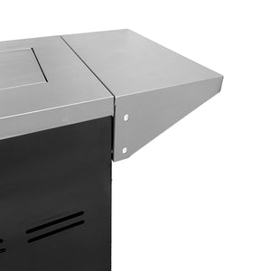 ALL'GRILL Wandanschlussblende für Seitenkocherschrank - Grillstar.deALL'GRILL Wandanschlussblende für SeitenkocherschrankALL'GRILLGrillstar.de