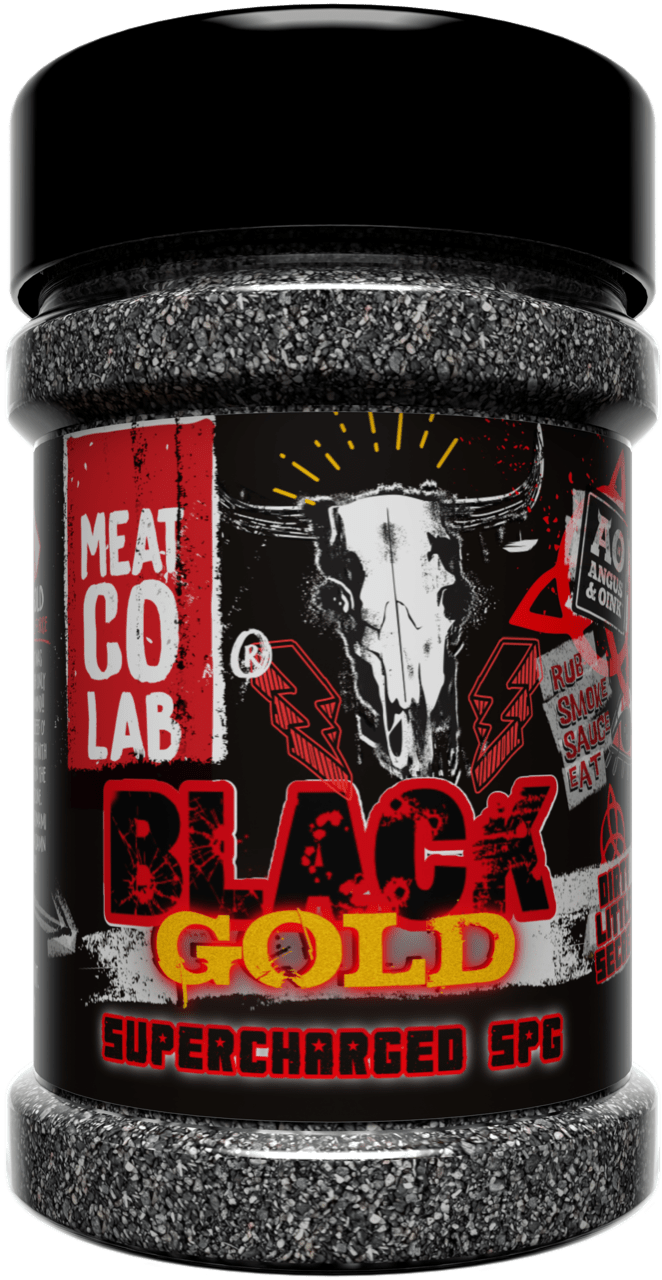 Angus & Oink Black Gold - 215 g - Grillstar.deAngus & Oink Black Gold - 215 gAngus & OinkGrillstar.de