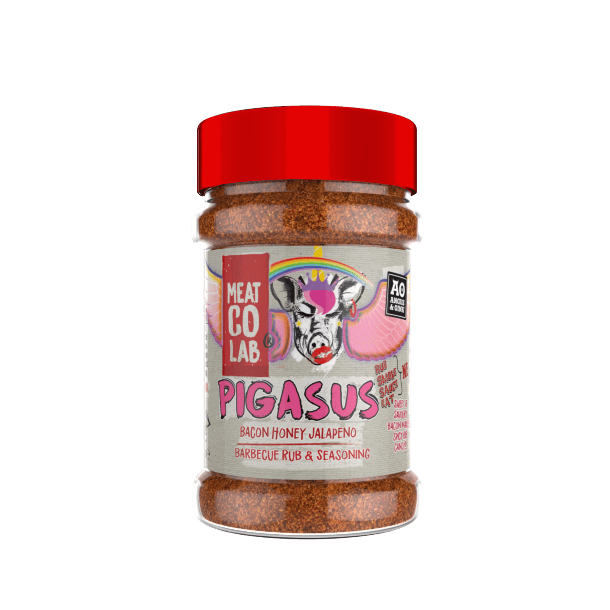 Angus & Oink Pigasus - 200 g - Grillstar.deAngus & Oink Pigasus - 200 gAngus & OinkGrillstar.de