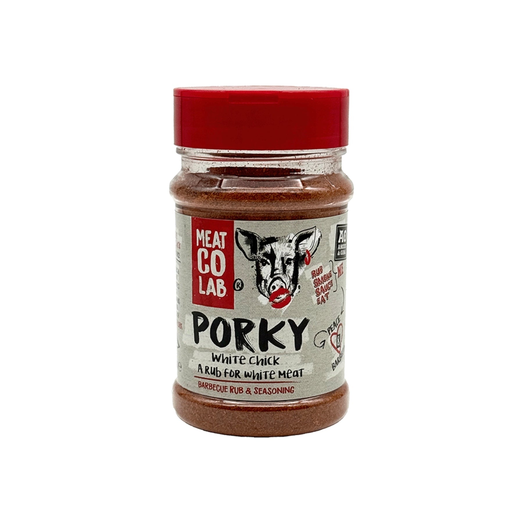 Angus & Oink Porky White Chick - 200 g - Grillstar.deAngus & Oink Porky White Chick - 200 gGewürzAngus & OinkGrillstar.de