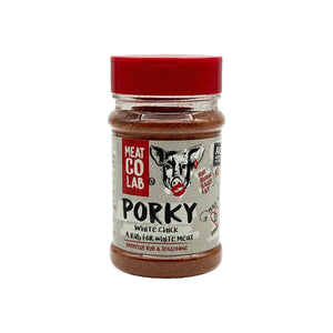 Angus & Oink Porky White Chick - 200 g - Grillstar.deAngus & Oink Porky White Chick - 200 gGewürzAngus & OinkGrillstar.de