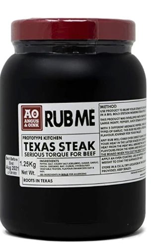 Angus & Oink Texas Steak - 1.3 kg - Grillstar.deAngus & Oink Texas Steak - 1.3 kgAngus & OinkGrillstar.de