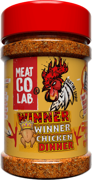 Angus & Oink Winner Winner Chicken Diner - 220 g - Grillstar.deAngus & Oink Winner Winner Chicken Diner - 220 gAngus & OinkGrillstar.de
