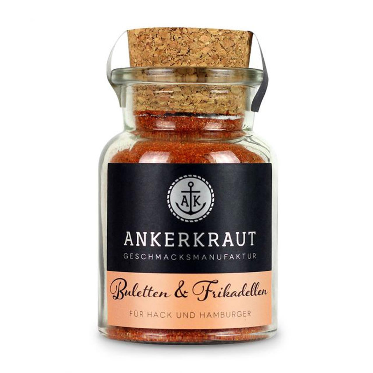 Ankerkraut Buletten & Frikadellen, 100g Korkenglas