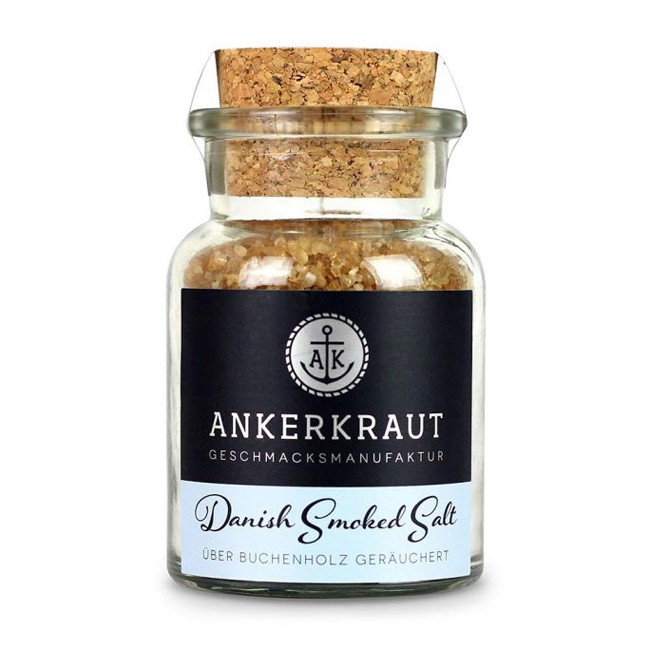 Ankerkraut Danish Smoked Salt - Grillstar.deAnkerkraut Danish Smoked SaltAnkerkrautGrillstar.de42603478943594260347894359