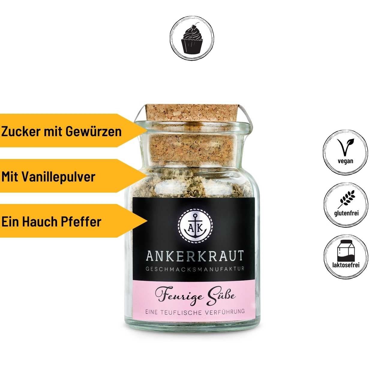 Ankerkraut Feurige Süße - Grillstar.deAnkerkraut Feurige SüßeAnkerkrautGrillstar.de40629888404564062988840456