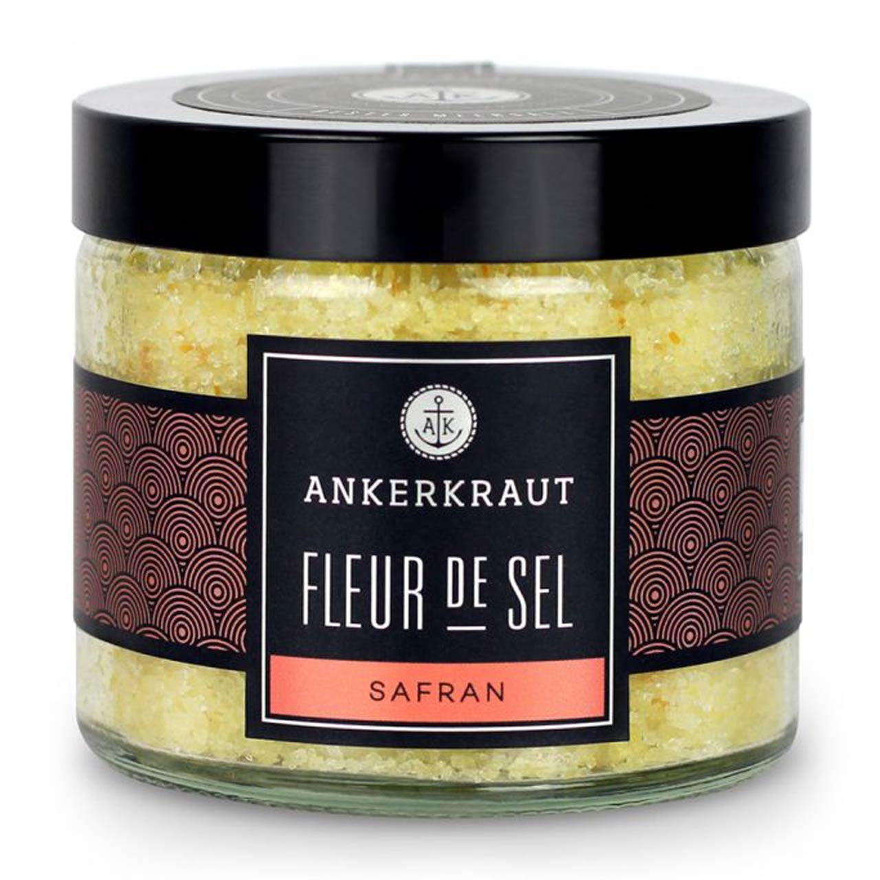 Ankerkraut Fleur de Sel - Safran