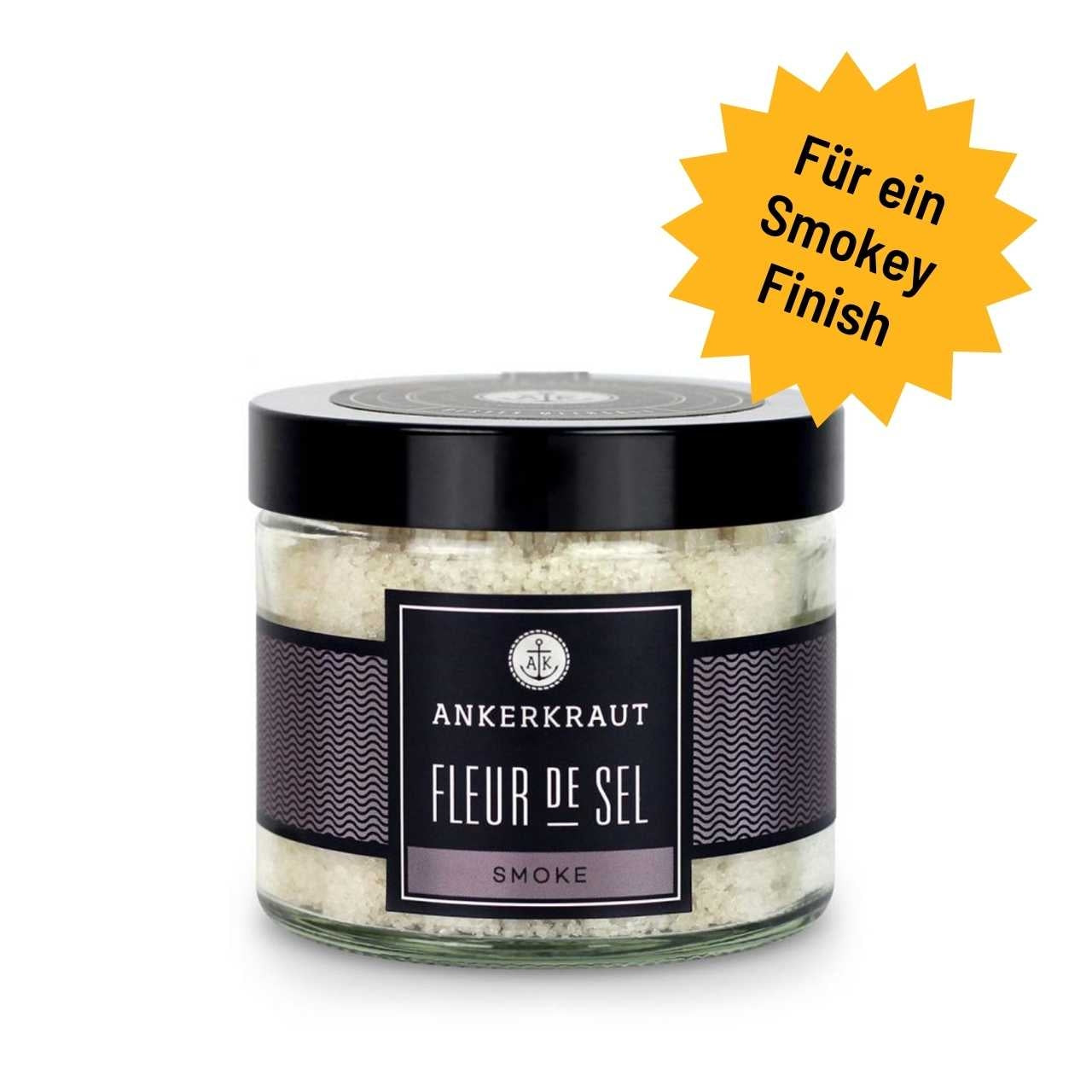 Ankerkraut Fleur de Sel - Smoke