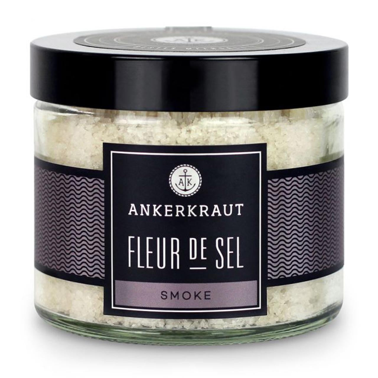 Ankerkraut Fleur de Sel - Smoke