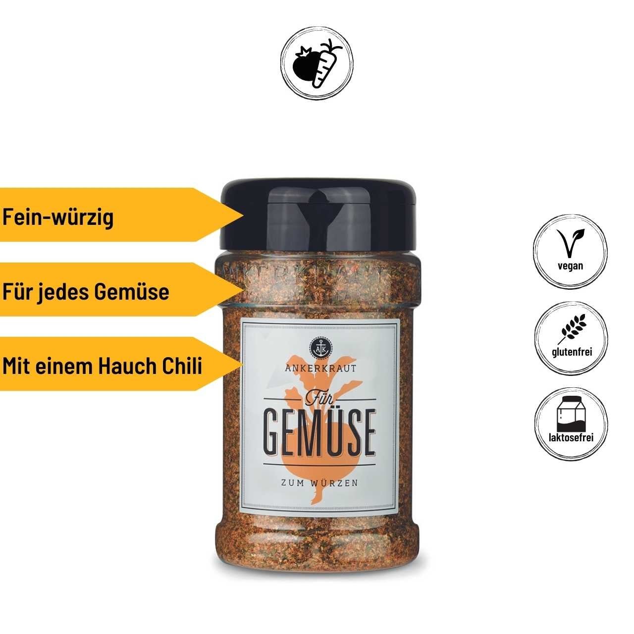 Ankerkraut Für Gemüse - Grillstar.deAnkerkraut Für GemüseAnkerkrautGrillstar.de42603478990644260347899064