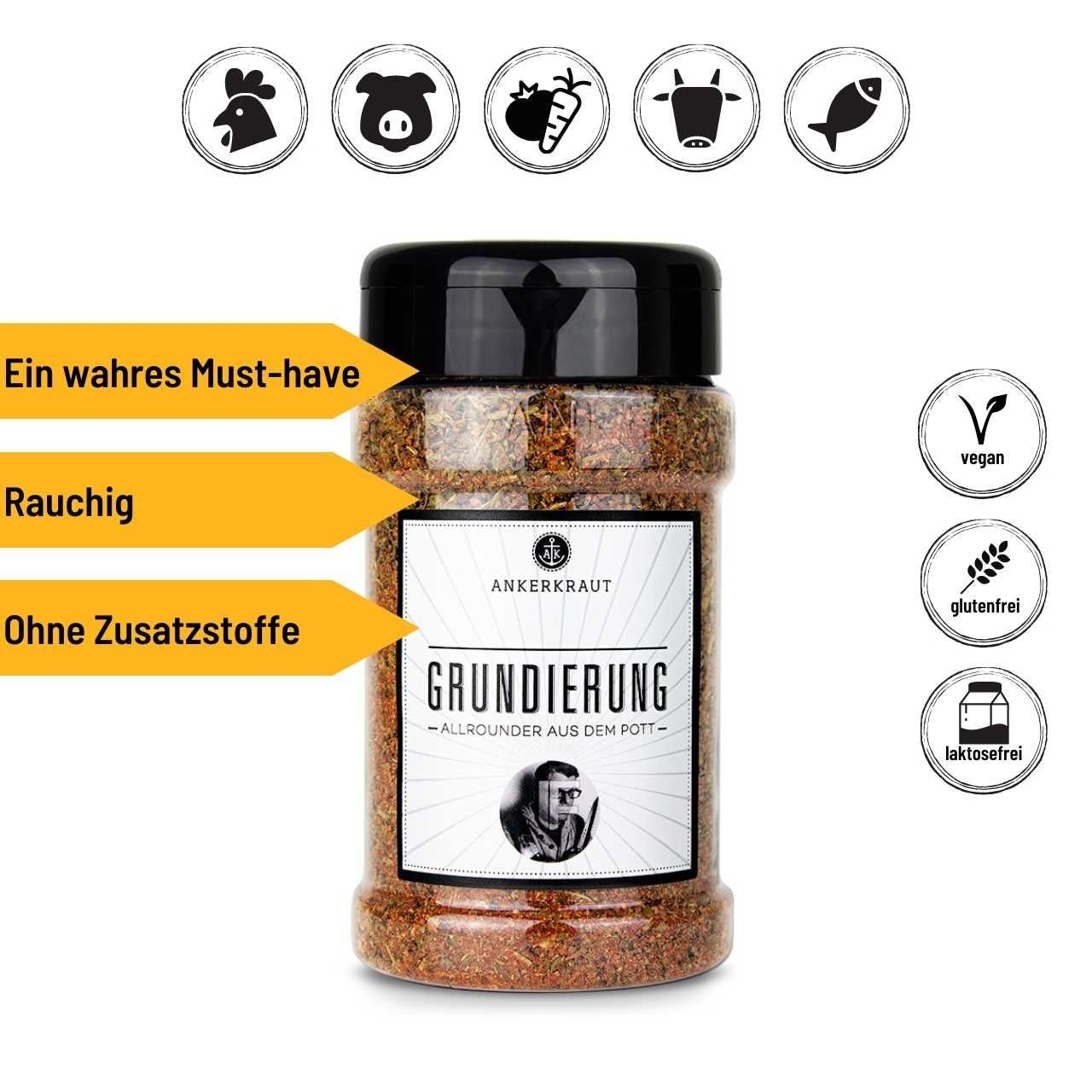 Ankerkraut Grundierung - Grillstar.deAnkerkraut GrundierungAnkerkrautGrillstar.de40629880083444062988008344