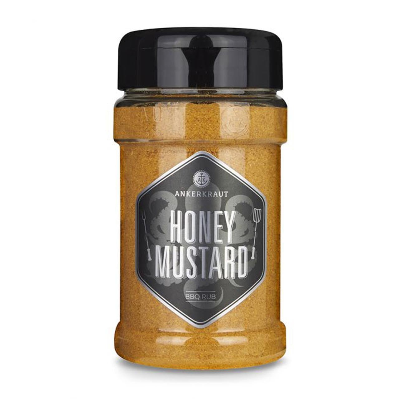 Ankerkraut Honey Mustard - Grillstar.deAnkerkraut Honey MustardAnkerkrautGrillstar.de42605479906154260547990615