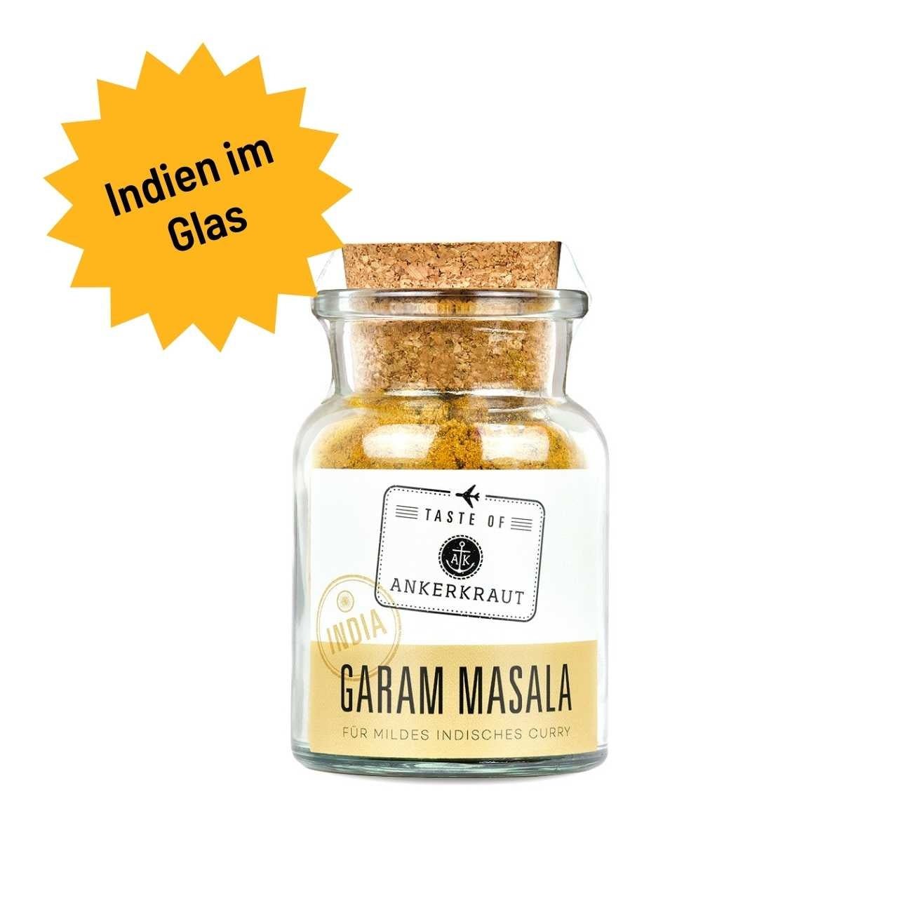 Ankerkraut Indien - Garam Masala - Grillstar.deAnkerkraut Indien - Garam MasalaAnkerkrautGrillstar.de40629880019184062988001918