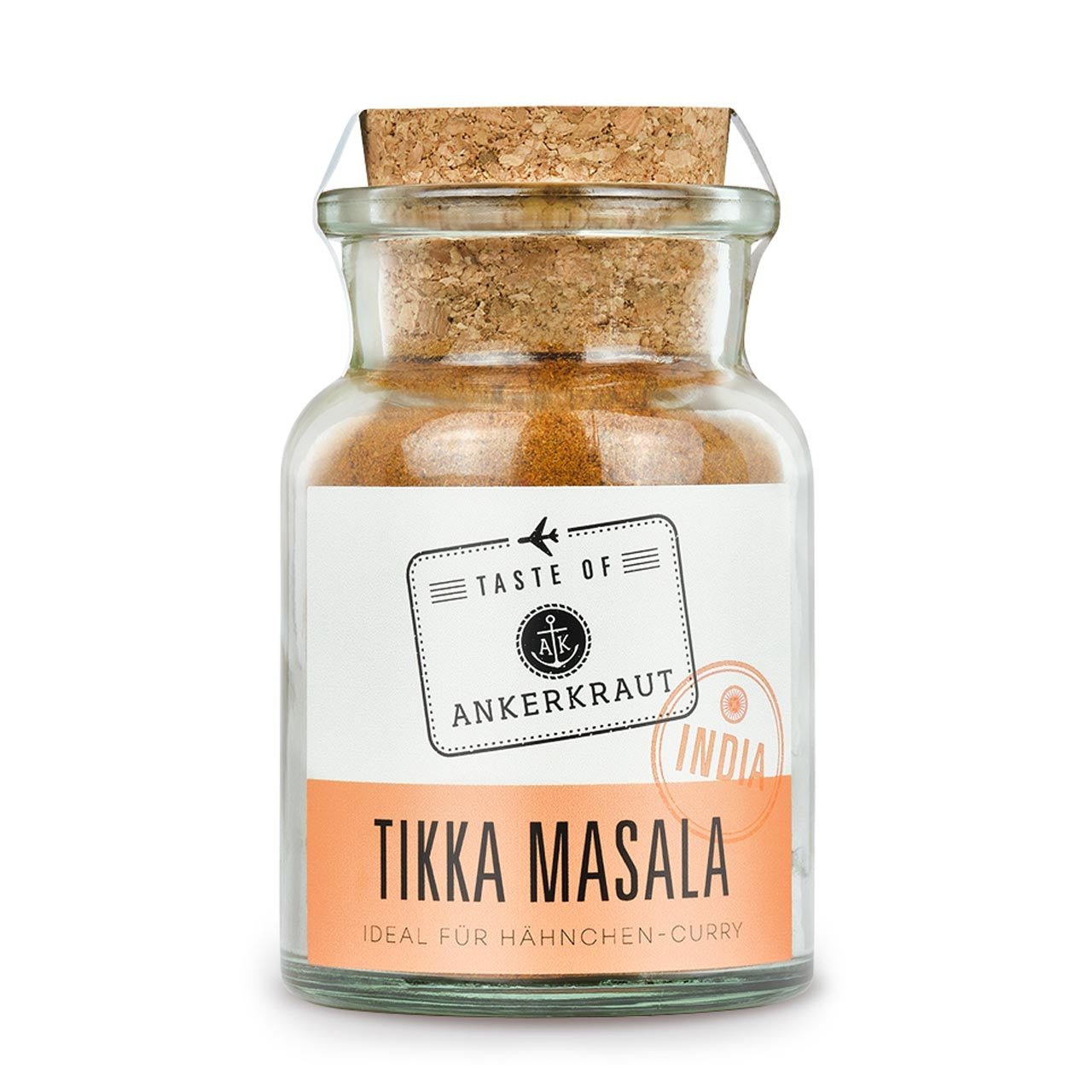 Ankerkraut Indien - Tikka Masala - Grillstar.deAnkerkraut Indien - Tikka MasalaAnkerkrautGrillstar.de40629880019254062988001925