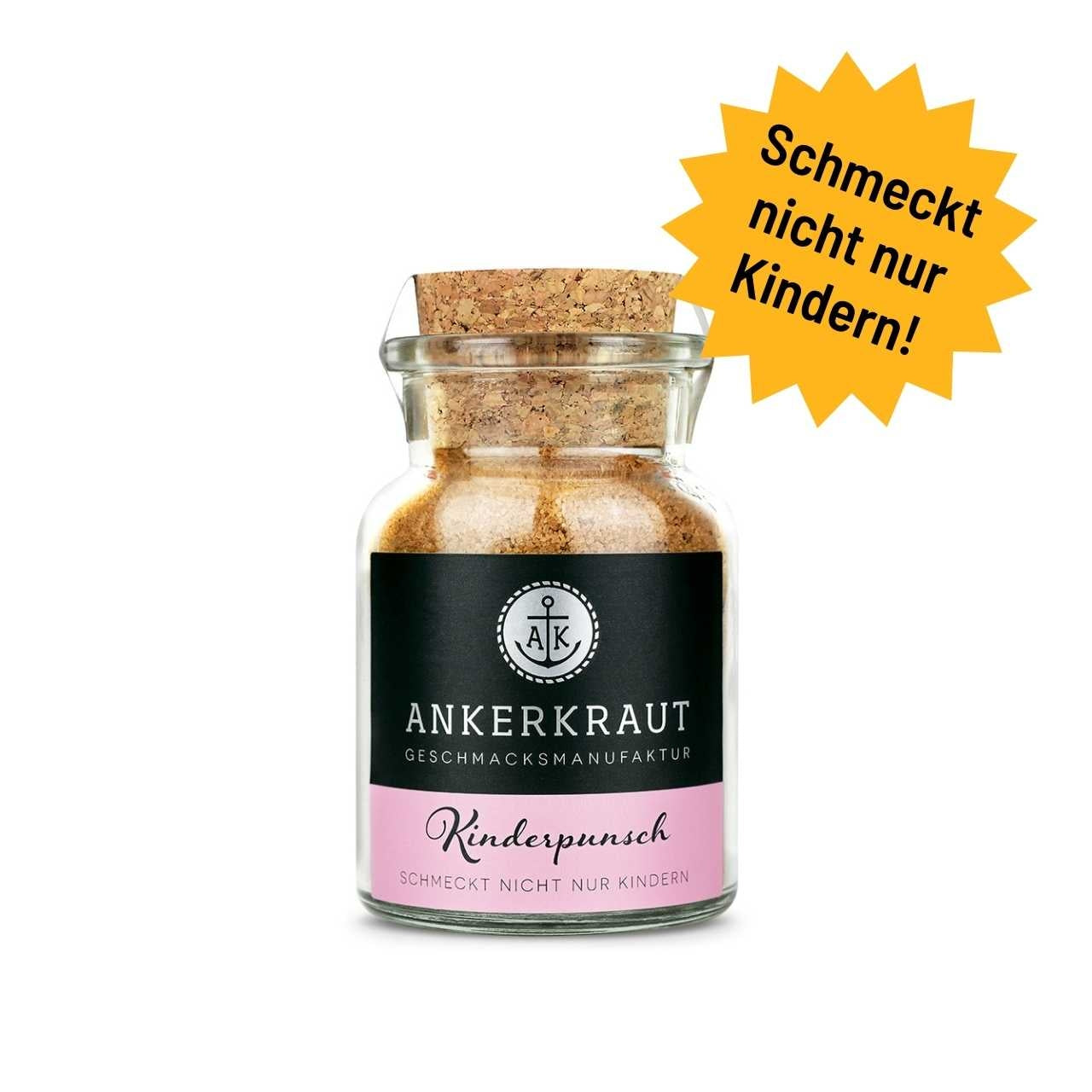 Ankerkraut Kinderpunsch