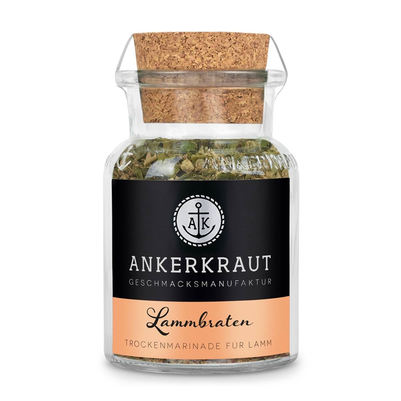 Ankerkraut Lammbraten, 60g Korkenglas - Grillstar.deAnkerkraut Lammbraten, 60g KorkenglasAnkerkrautGrillstar.de40629880116894062988011689