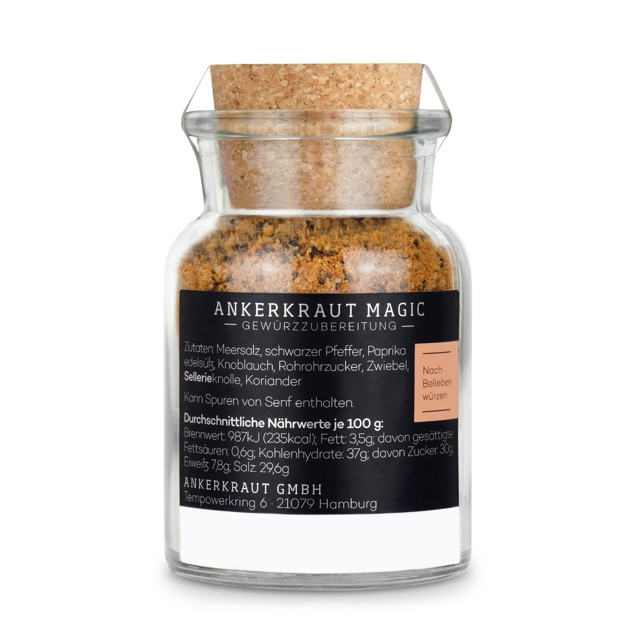 Ankerkraut Magic Dust - Grillstar.deAnkerkraut Magic DustAnkerkrautGrillstar.de42603478902454260347890245