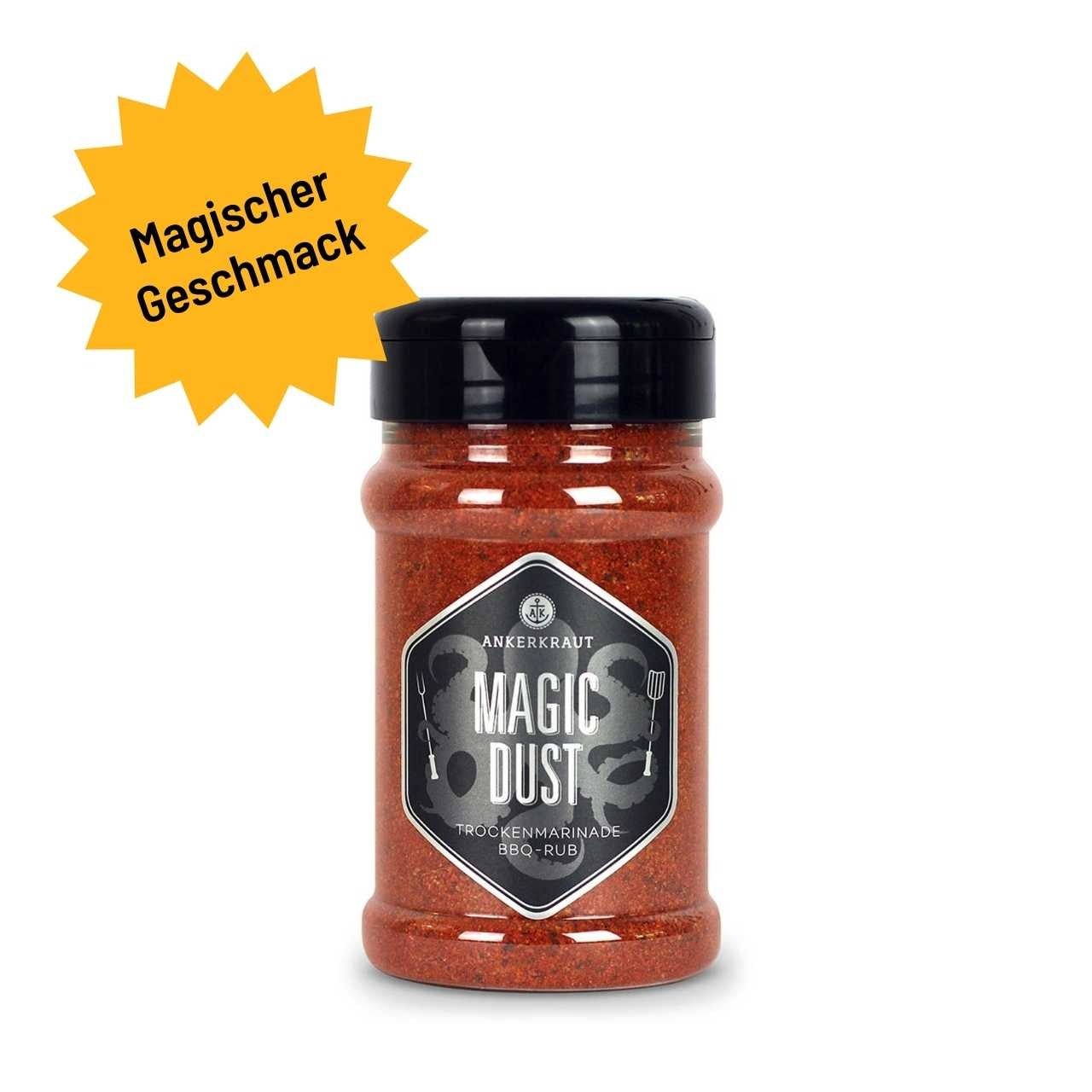 Ankerkraut Magic Dust - Grillstar.deAnkerkraut Magic DustAnkerkrautGrillstar.de42603478946494260347894649