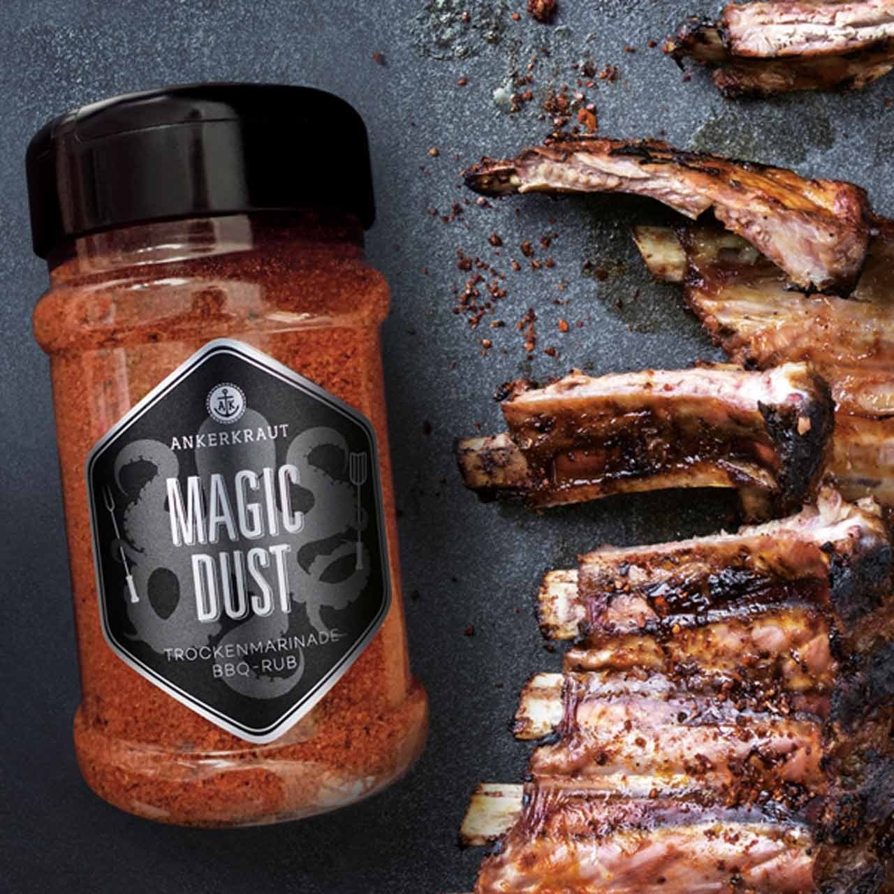 Ankerkraut Magic Dust - Grillstar.deAnkerkraut Magic DustAnkerkrautGrillstar.de42603478946494260347894649