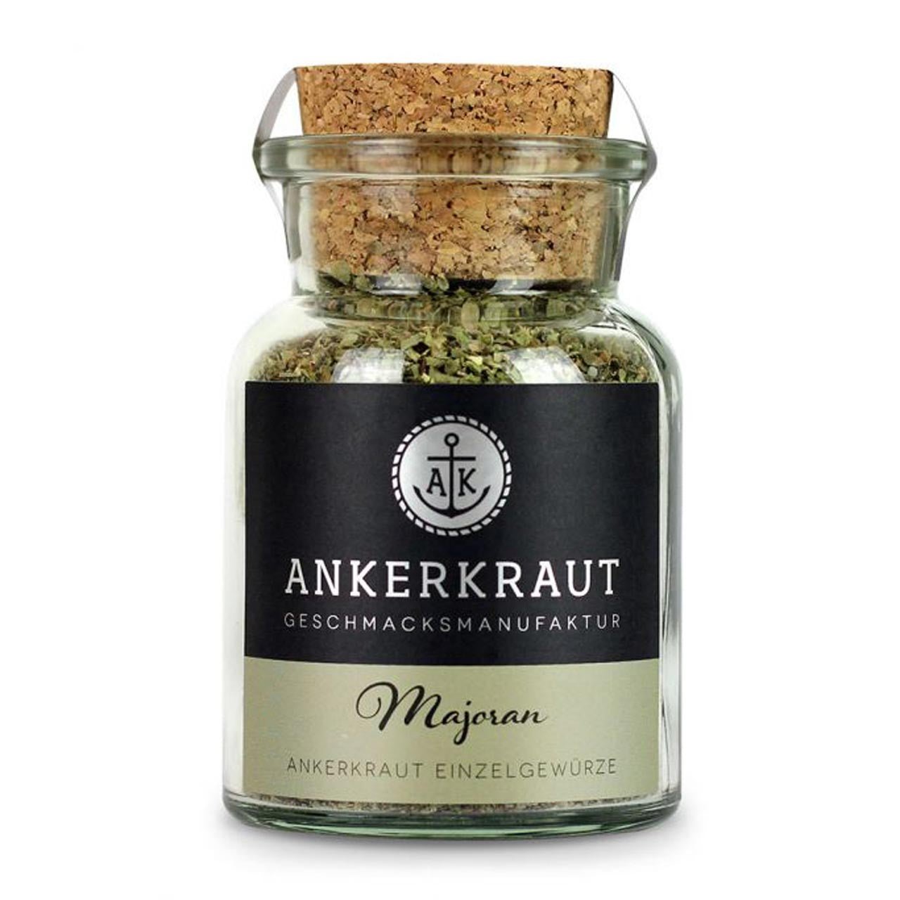 Ankerkraut Majoran, 15g Korkenglas - Grillstar.deAnkerkraut Majoran, 15g KorkenglasAnkerkrautGrillstar.de42603478904814260347890481