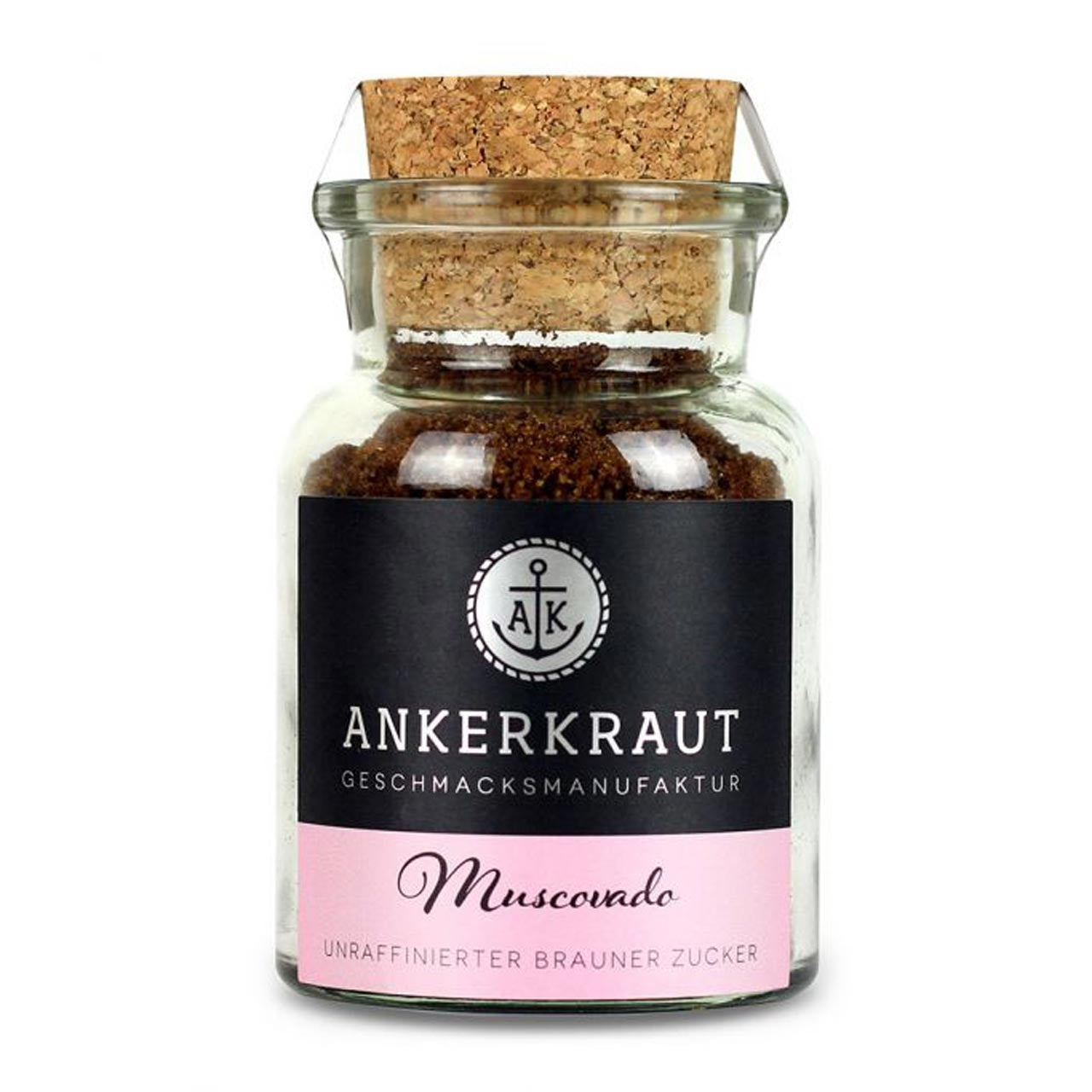 Ankerkraut Muscovado Zucker