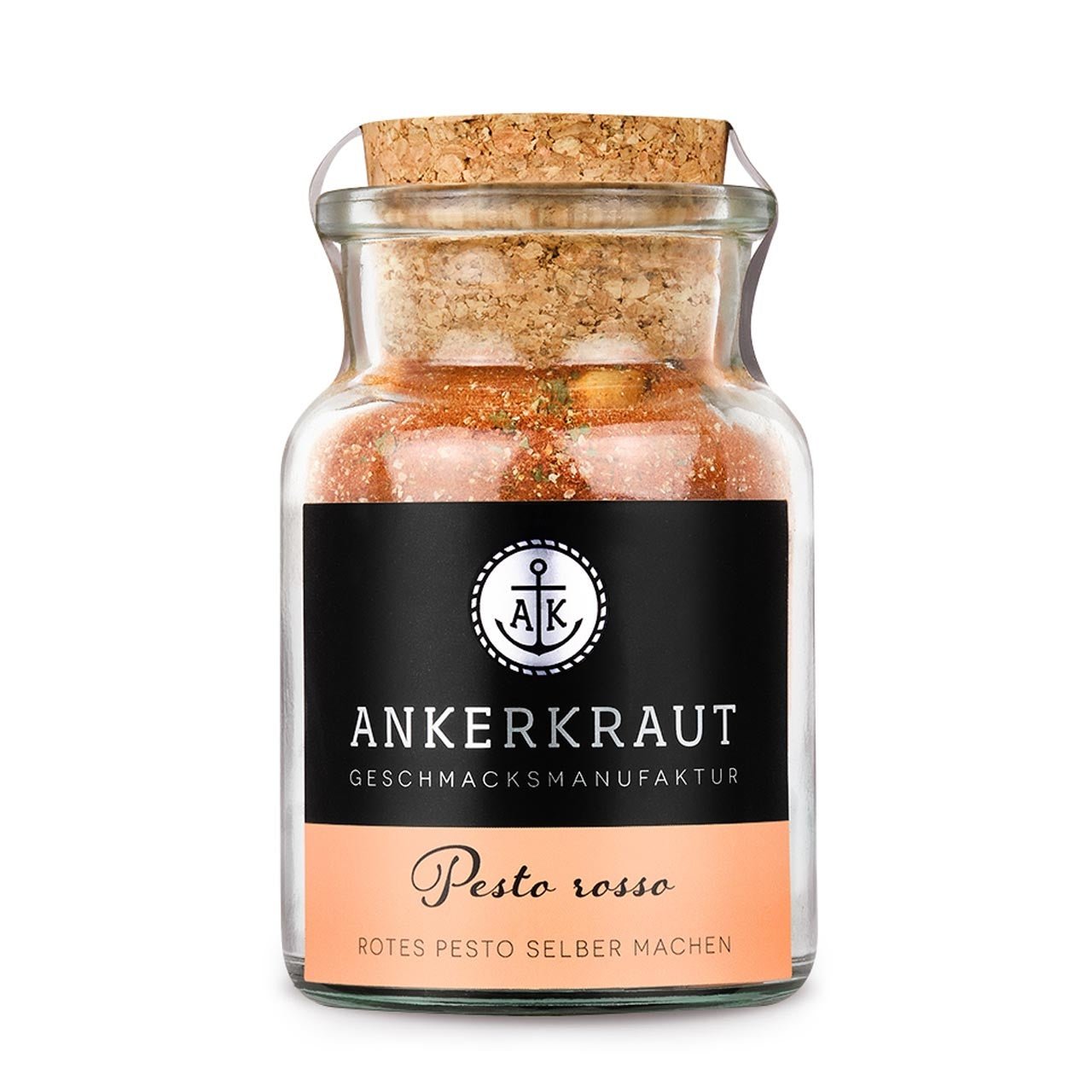 Ankerkraut Pesto Rosso, 100g Korkenglas - Grillstar.deAnkerkraut Pesto Rosso, 100g KorkenglasAnkerkrautGrillstar.de42603478945194260347894519