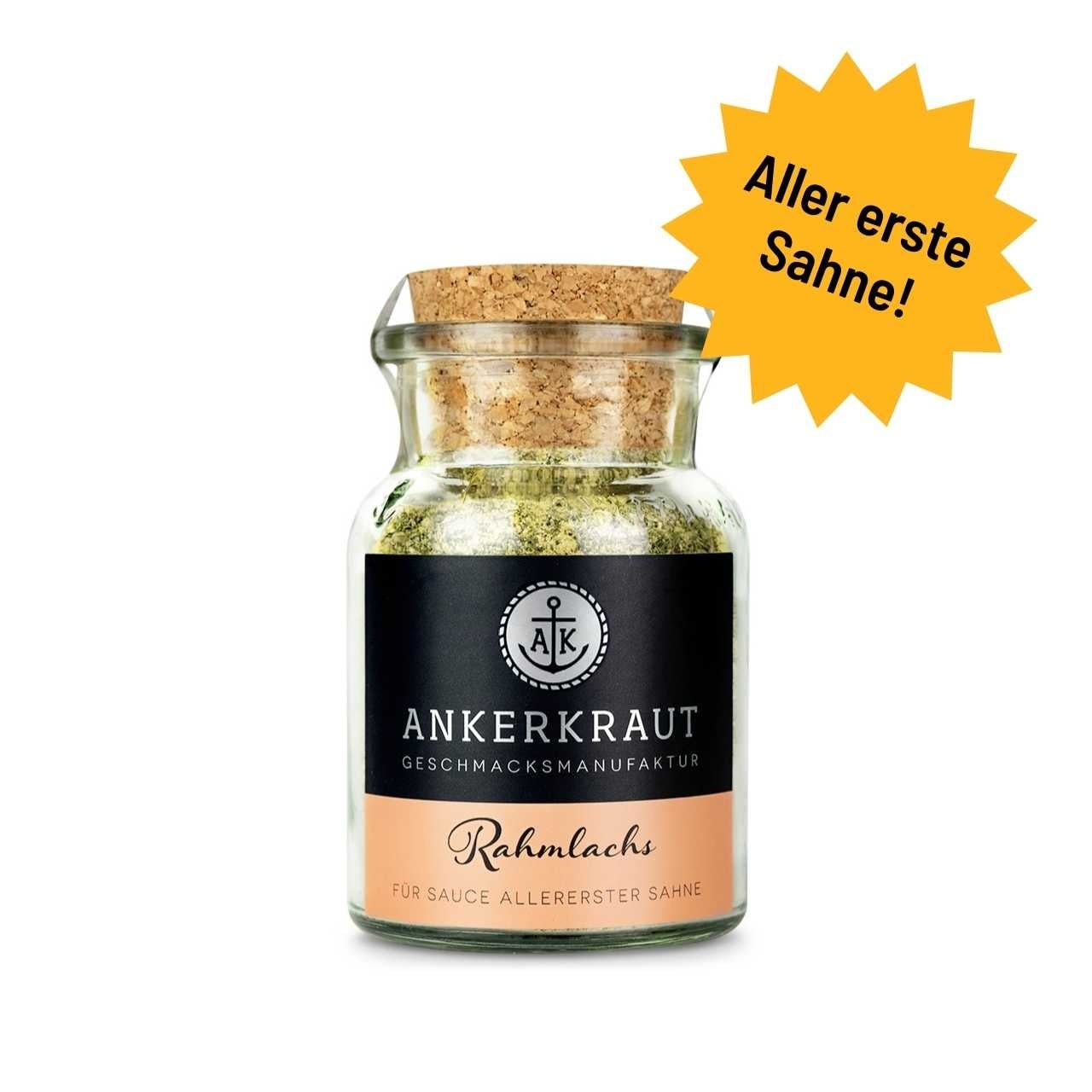 Ankerkraut Rahmlachs - Grillstar.deAnkerkraut RahmlachsAnkerkrautGrillstar.de40629888413854062988841385