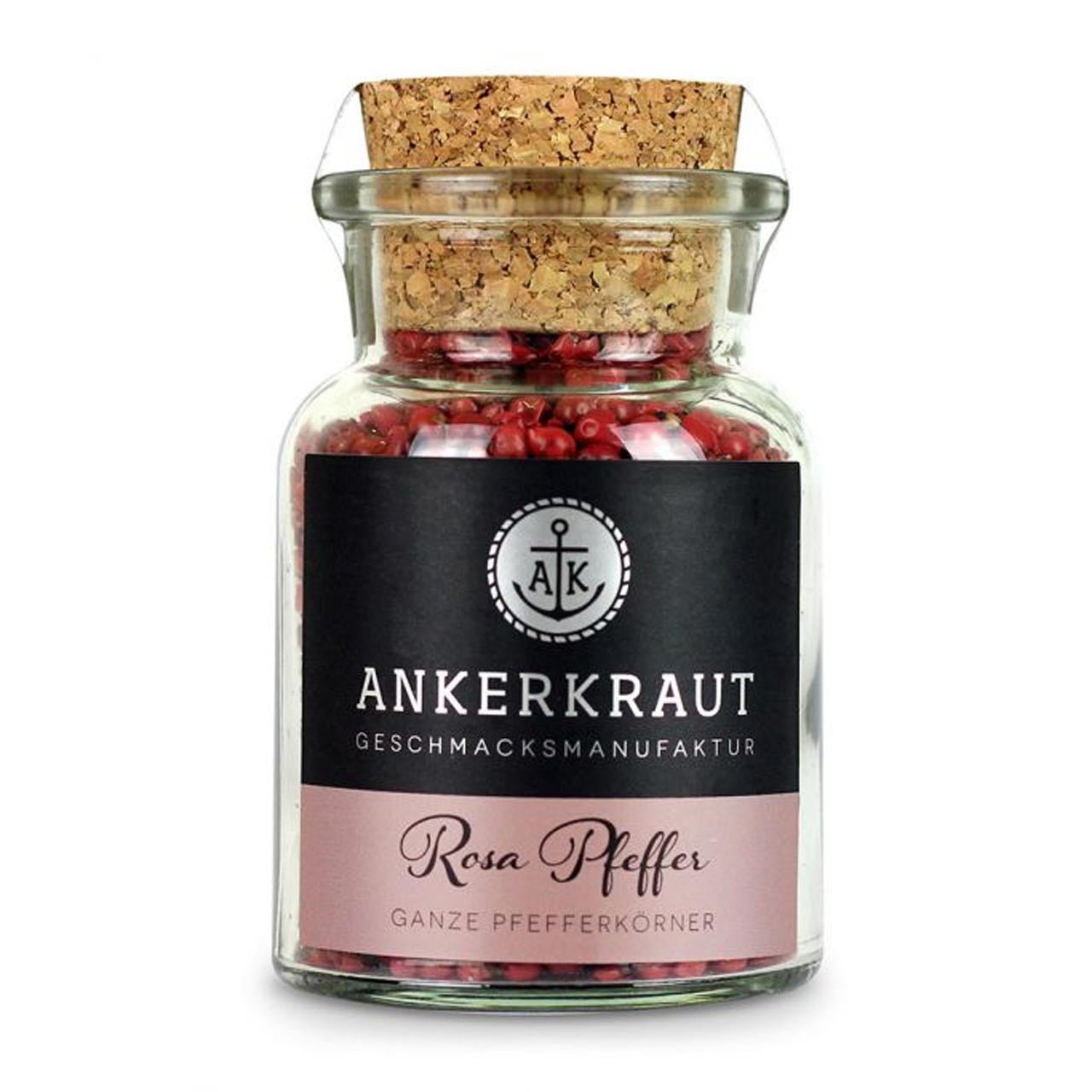 Ankerkraut Rosa Pfeffer - ganz, 45g - Grillstar.deAnkerkraut Rosa Pfeffer - ganz, 45gAnkerkrautGrillstar.de42603478906034260347890603