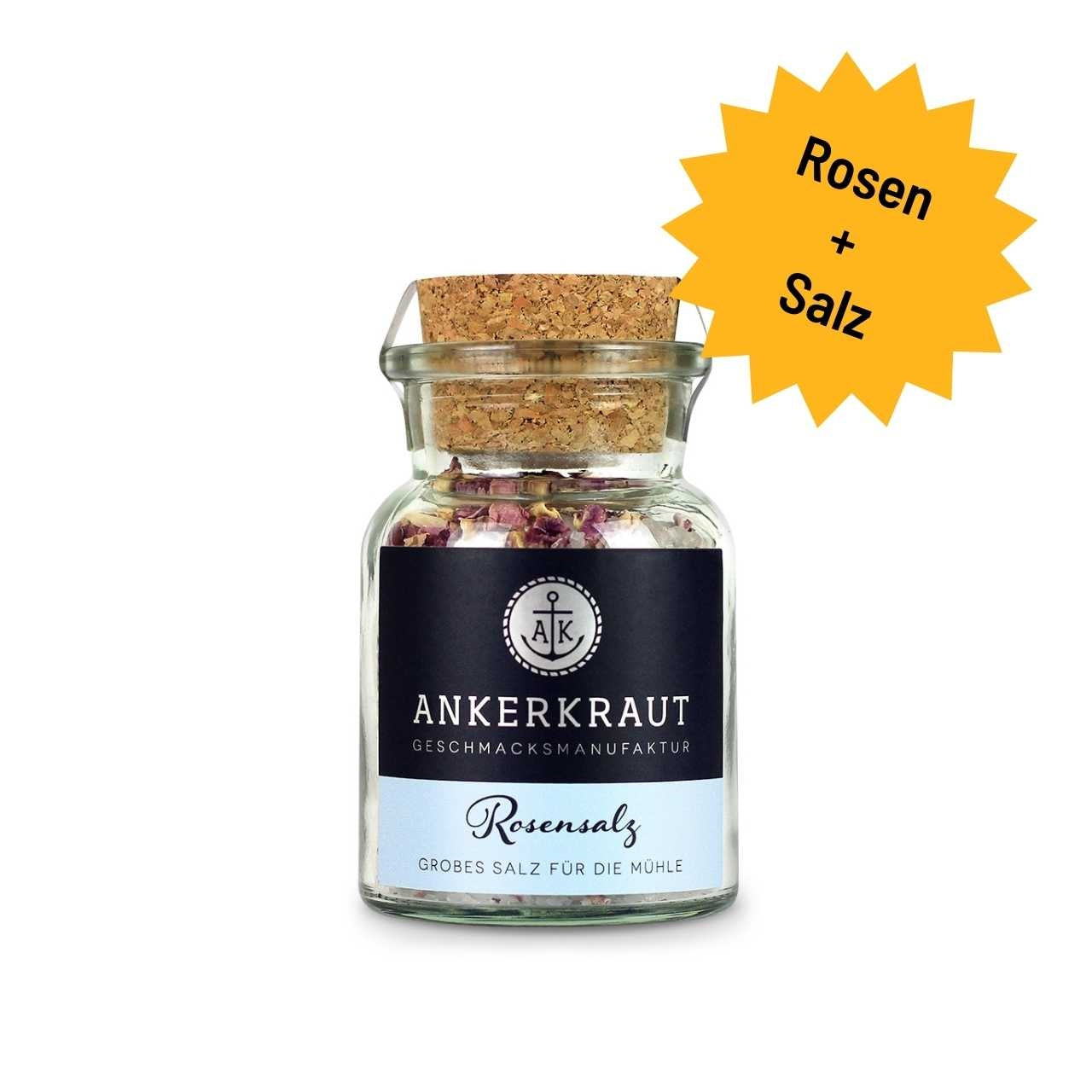 Ankerkraut Rosensalz