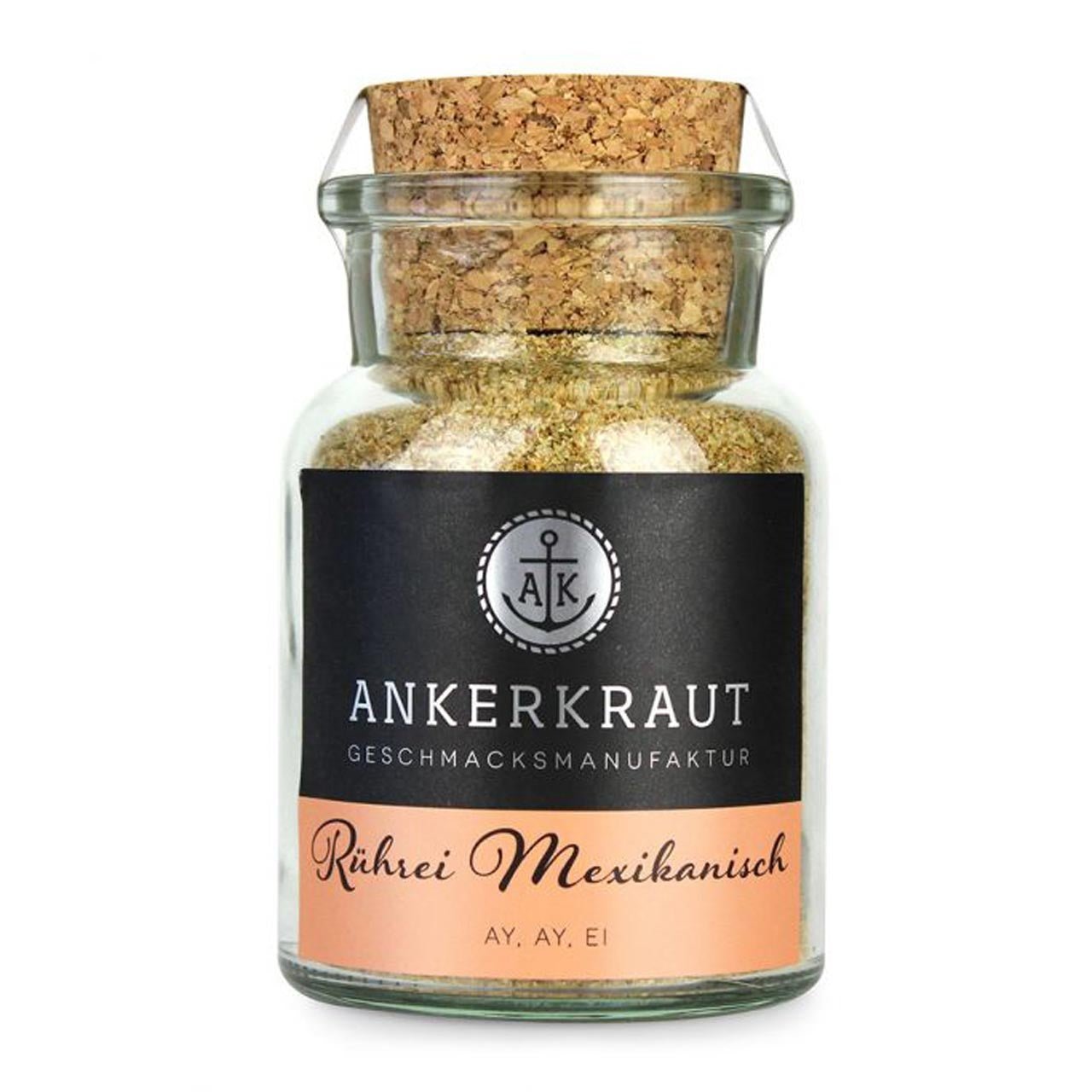 Ankerkraut Rührei Mexikanisch - Grillstar.deAnkerkraut Rührei MexikanischAnkerkrautGrillstar.de42605479953824260547995382