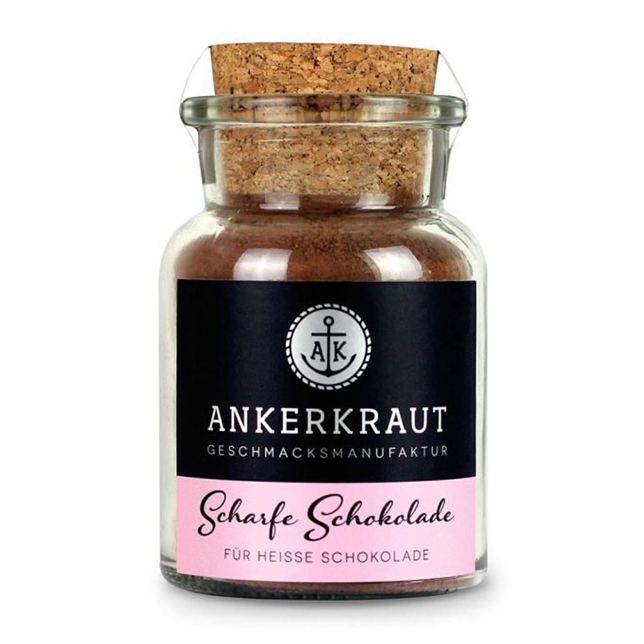 Ankerkraut Scharfe Schokolade