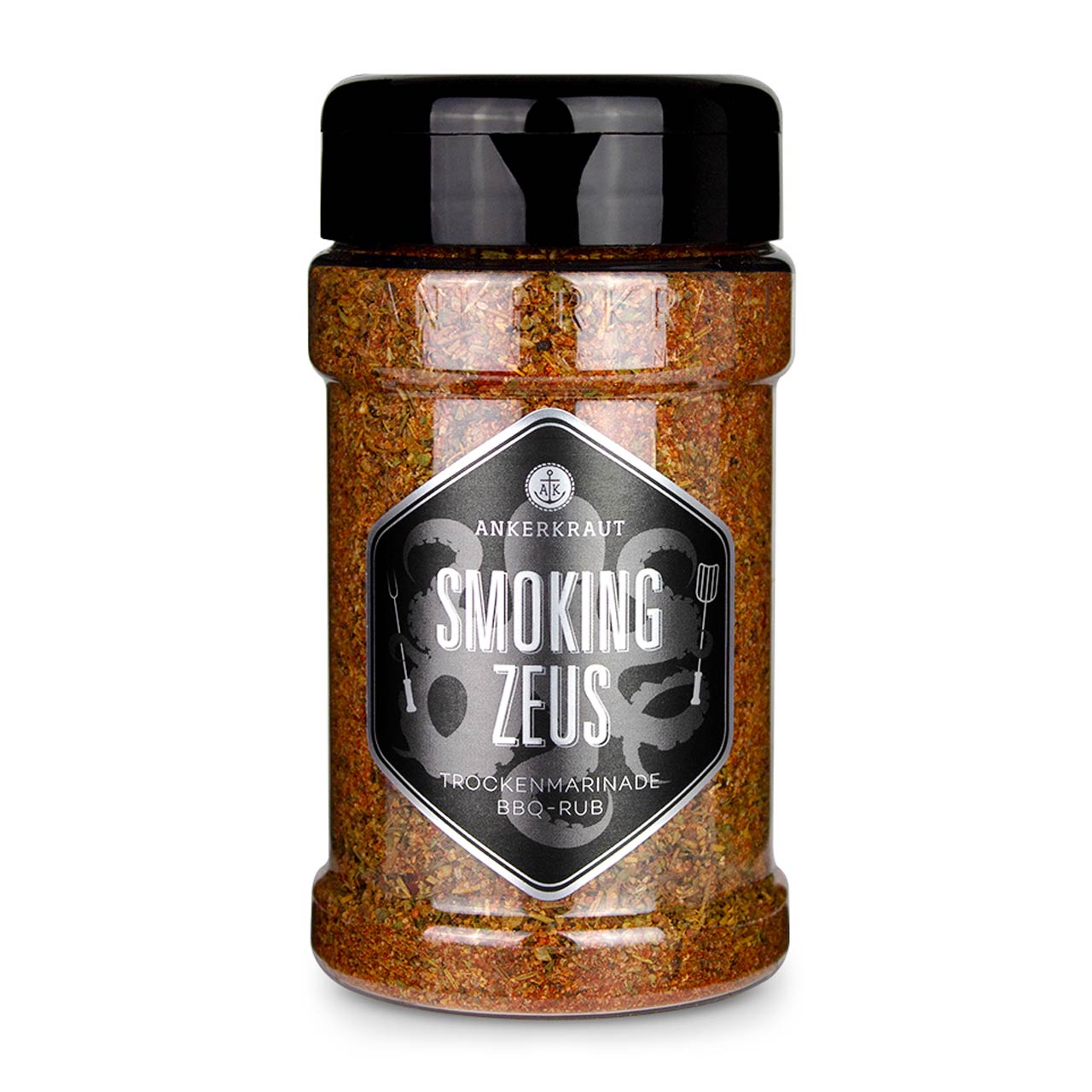 Ankerkraut Smoking Zeus - Grillstar.deAnkerkraut Smoking ZeusAnkerkrautGrillstar.de42603478947004260347894700