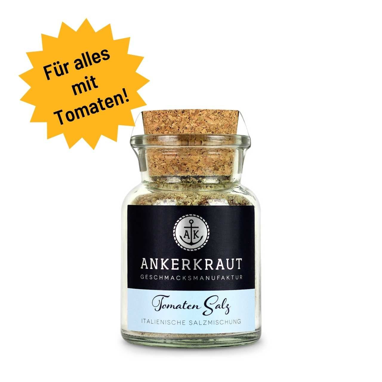 Ankerkraut Tomaten Salz