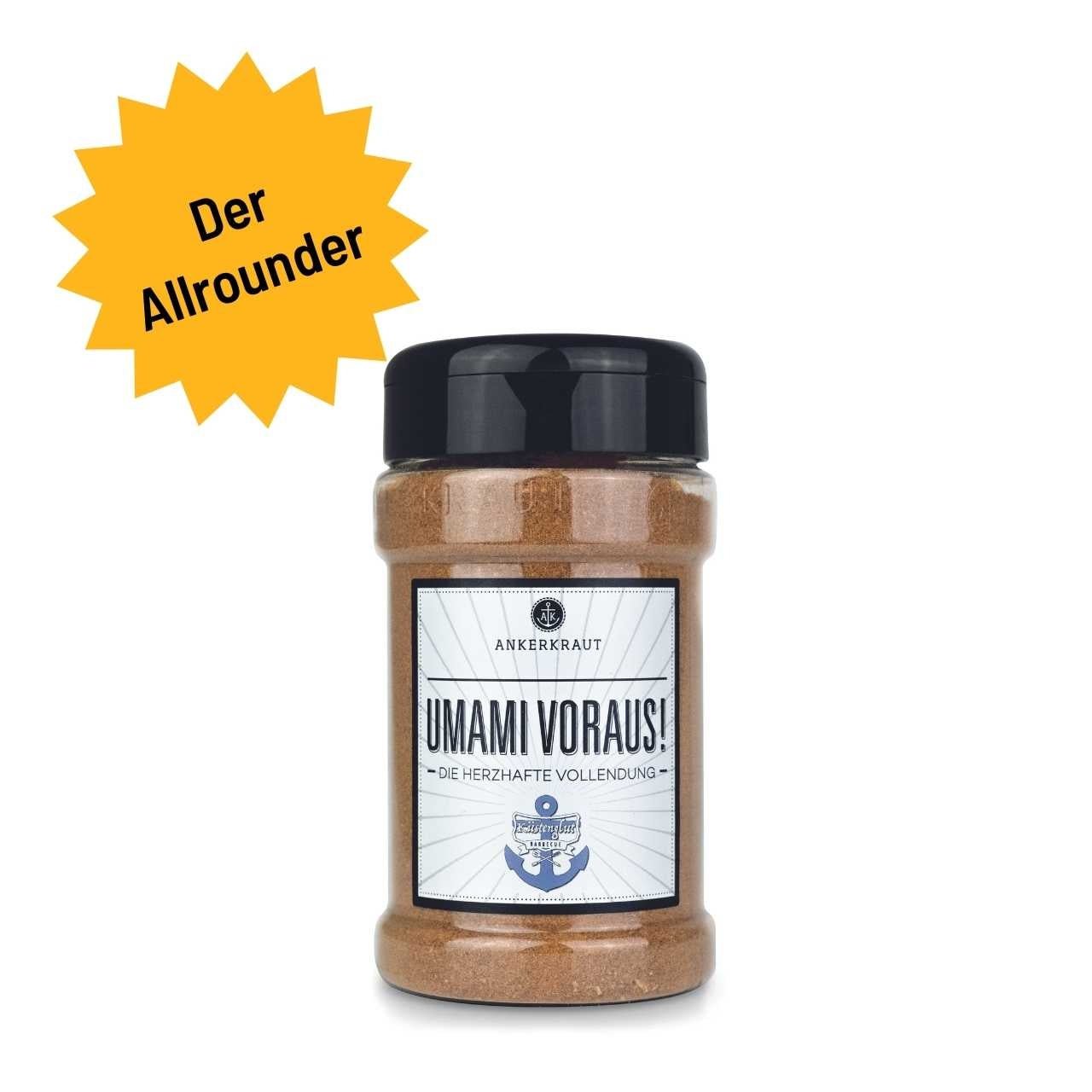 Ankerkraut Umami Voraus! - Grillstar.deAnkerkraut Umami Voraus!AnkerkrautGrillstar.de40629880085114062988008511