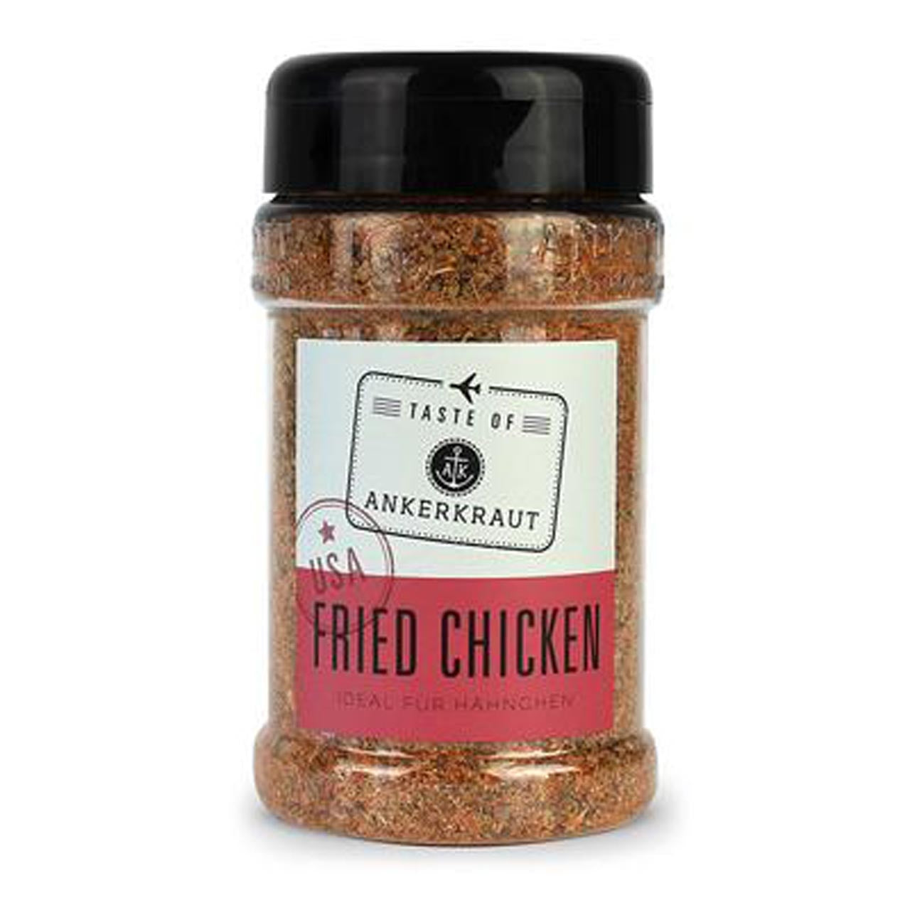 Ankerkraut USA - Fried Chicken, 225g Streuer