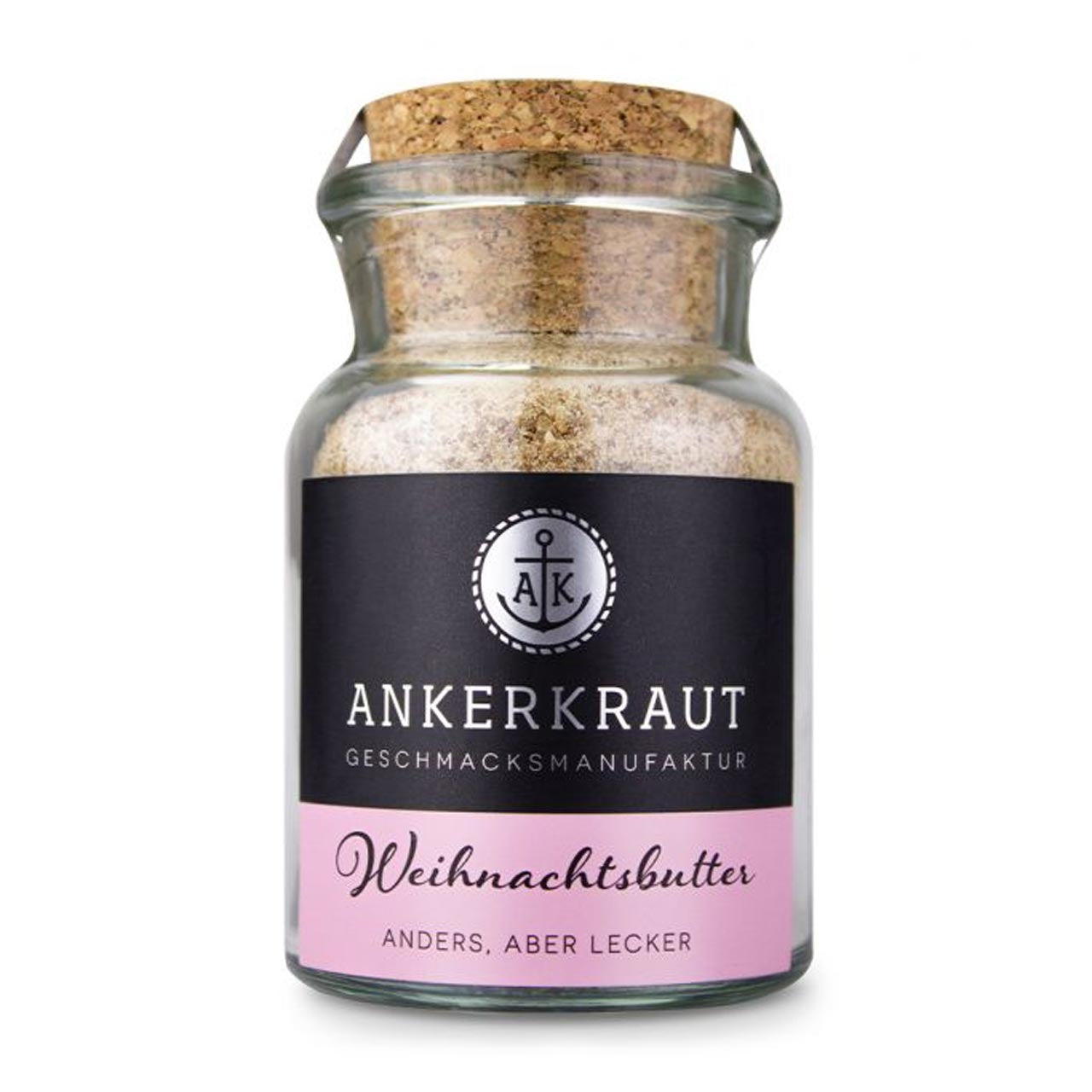 Ankerkraut Weihnachtsbutter