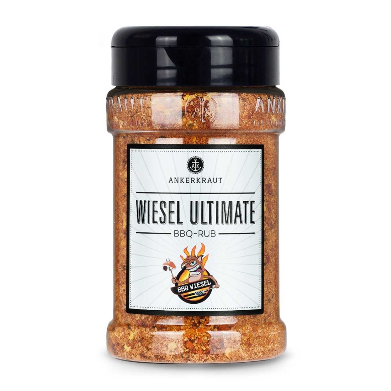 Ankerkraut Wiesel Ultimate - Grillstar.deAnkerkraut Wiesel UltimateAnkerkrautGrillstar.de42603478999034260347899903