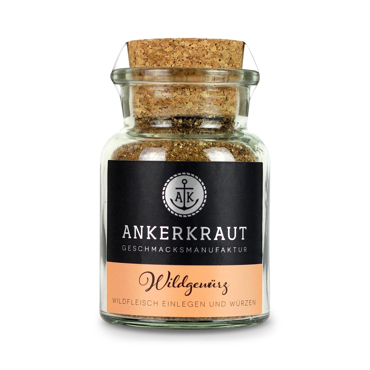 Ankerkraut Wildgewürz