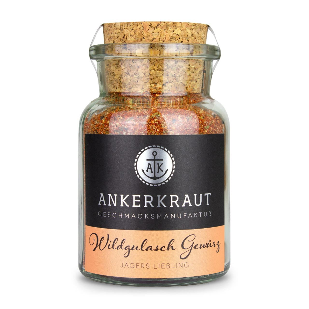 Ankerkraut Wildgulasch Gewürz