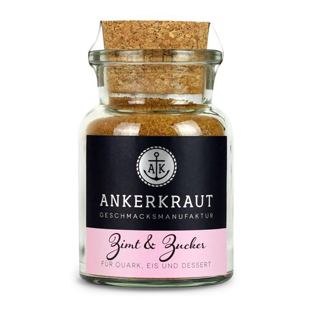 Ankerkraut Zimt & Zucker