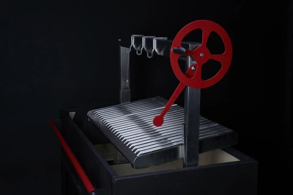 Asamodo - Der Brasa - Argentinischer Holzkohlengrill - Grillstar.deAsamodo - Der Brasa - Argentinischer HolzkohlengrillGrillAsamodoGrillstar.de