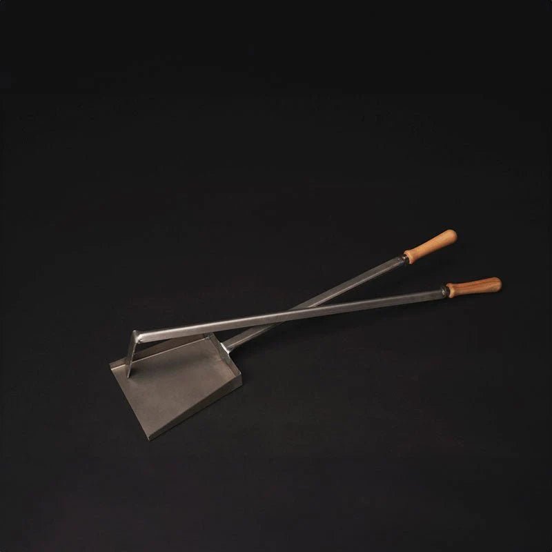 Asamodo Grillbesteck - Schaufel und Schürhaken - Grillstar.deAsamodo Grillbesteck - Schaufel und SchürhakenGrillzubehörAsamodoGrillstar.de