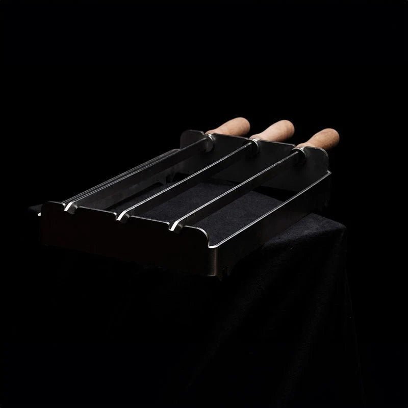 Asamodo Spieße - Set für den Brasa - Grillstar.deAsamodo Spieße - Set für den BrasaGrillzubehörAsamodoGrillstar.de