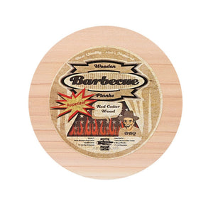 Axtschlag Räucherbretter (Wood Planks) Western Red Cedar Appetizer Plank rund 4er Pack 11cm - Grillstar.deAxtschlag Räucherbretter (Wood Planks) Western Red Cedar Appetizer Plank rund 4er Pack 11cmGrillzubehörAxtschlagGrillstar.de