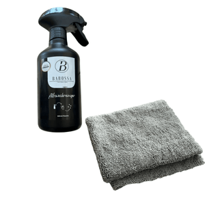 Babossa Allzweckreiniger Bundle - Grillstar.deBabossa Allzweckreiniger BundleGrillzubehörbundleBABOSSAGrillstar.de