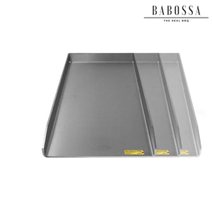 Babossa "B-Ware" Maßplancha 400x480x40mm - Grillstar.deBabossa "B-Ware" Maßplancha 400x480x40mmBABOSSAGrillstar.de