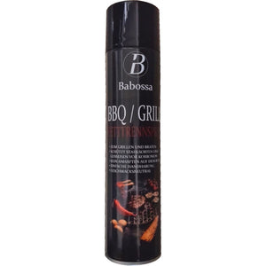 Babossa Fetttrennspray, 600ml - Grillstar.deBabossa Fetttrennspray, 600mlBabossaGrillstar.deB - 421904068097421906